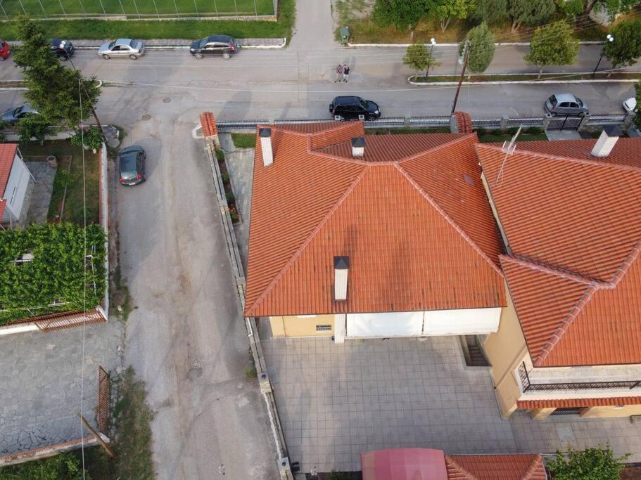 Βίλα Για Όλες Τις Εποχές Του Χρόνου Kozani Luaran gambar