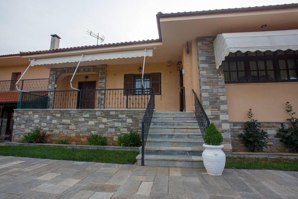 Βίλα Για Όλες Τις Εποχές Του Χρόνου Kozani Luaran gambar