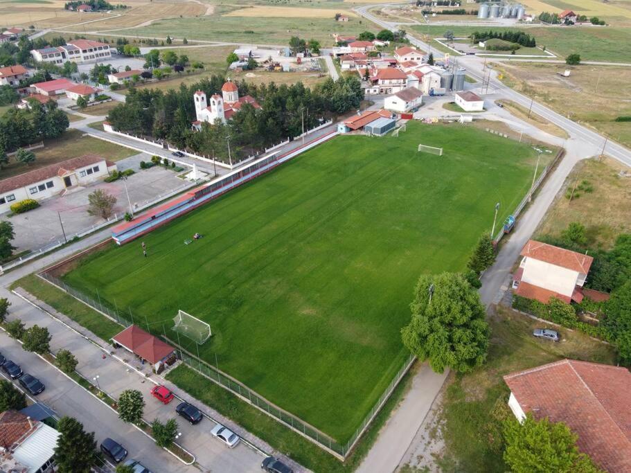 Βίλα Για Όλες Τις Εποχές Του Χρόνου Kozani Luaran gambar