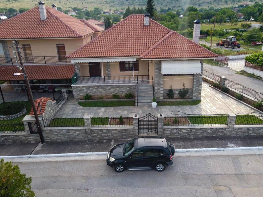 Βίλα Για Όλες Τις Εποχές Του Χρόνου Kozani Luaran gambar
