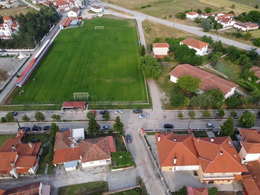 Βίλα Για Όλες Τις Εποχές Του Χρόνου Kozani Luaran gambar